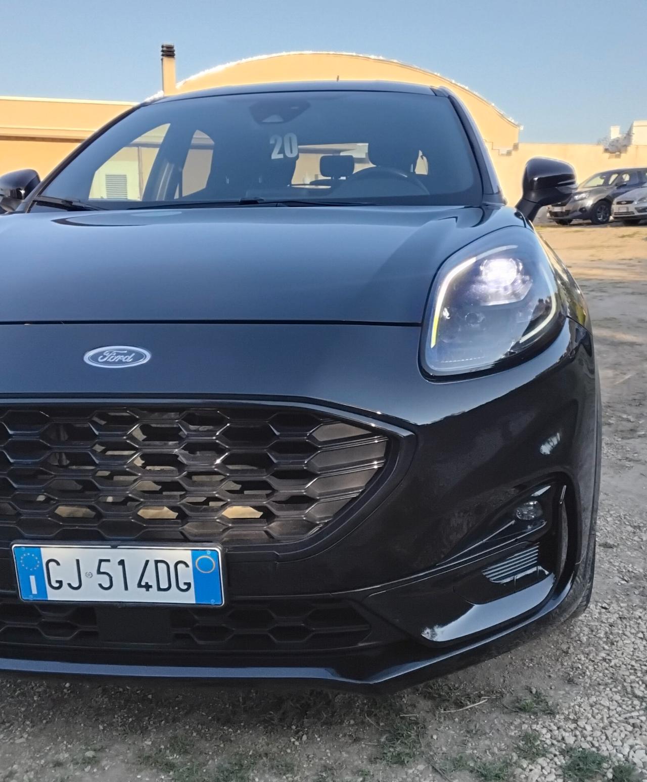 Ford Puma 1.0 EcoBoost Hybrid 125 CV S&S ST-Line X