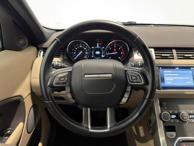 LAND ROVER Range Rover Evoque 2.0 TD4 150 CV 5p. HSE Dynamic