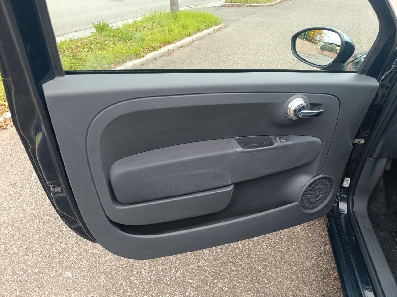 Fiat 500 1.2 AUTOMATICA 2011 SOLO 124.000 KM