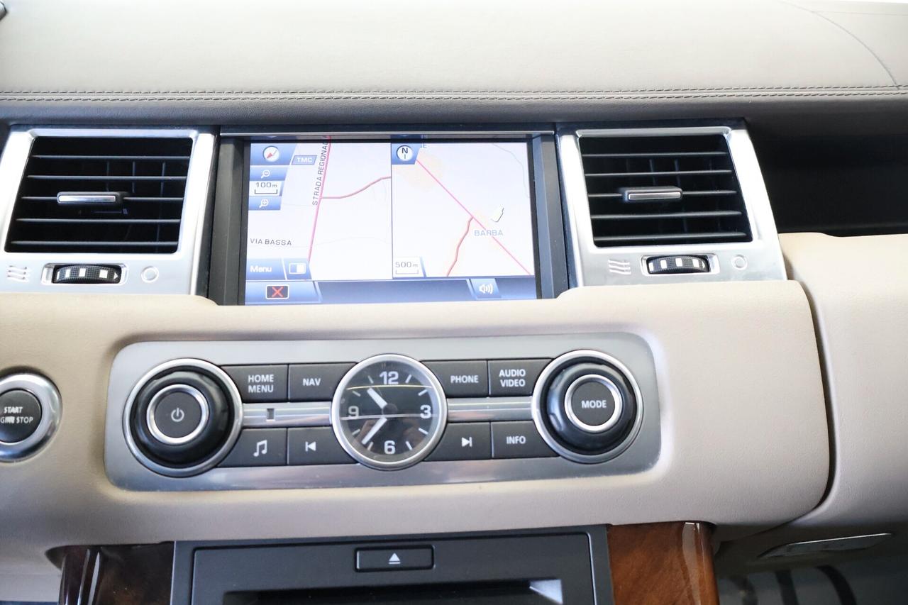 Range Rover Sport 3.0 tdV6 HSE Tetto apribile
