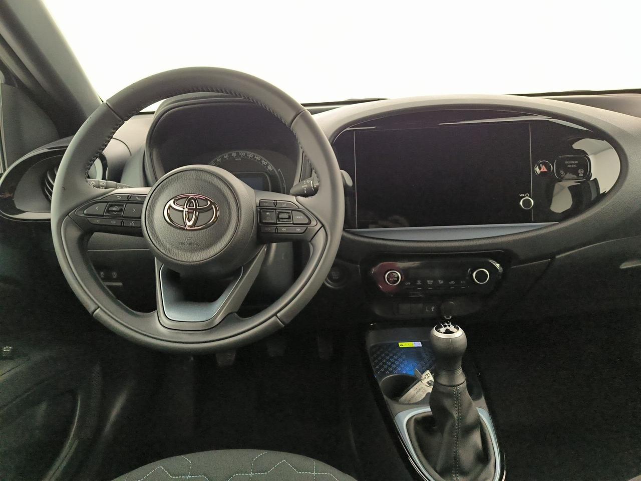 Toyota Aygo x 1.0 trend 72cv