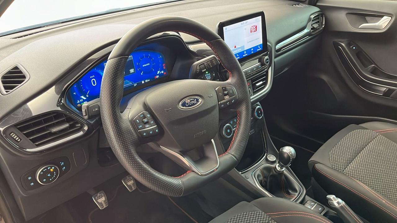 Ford Puma 1.0 EcoBoost Hybrid 125 CV S&S ST-Line X