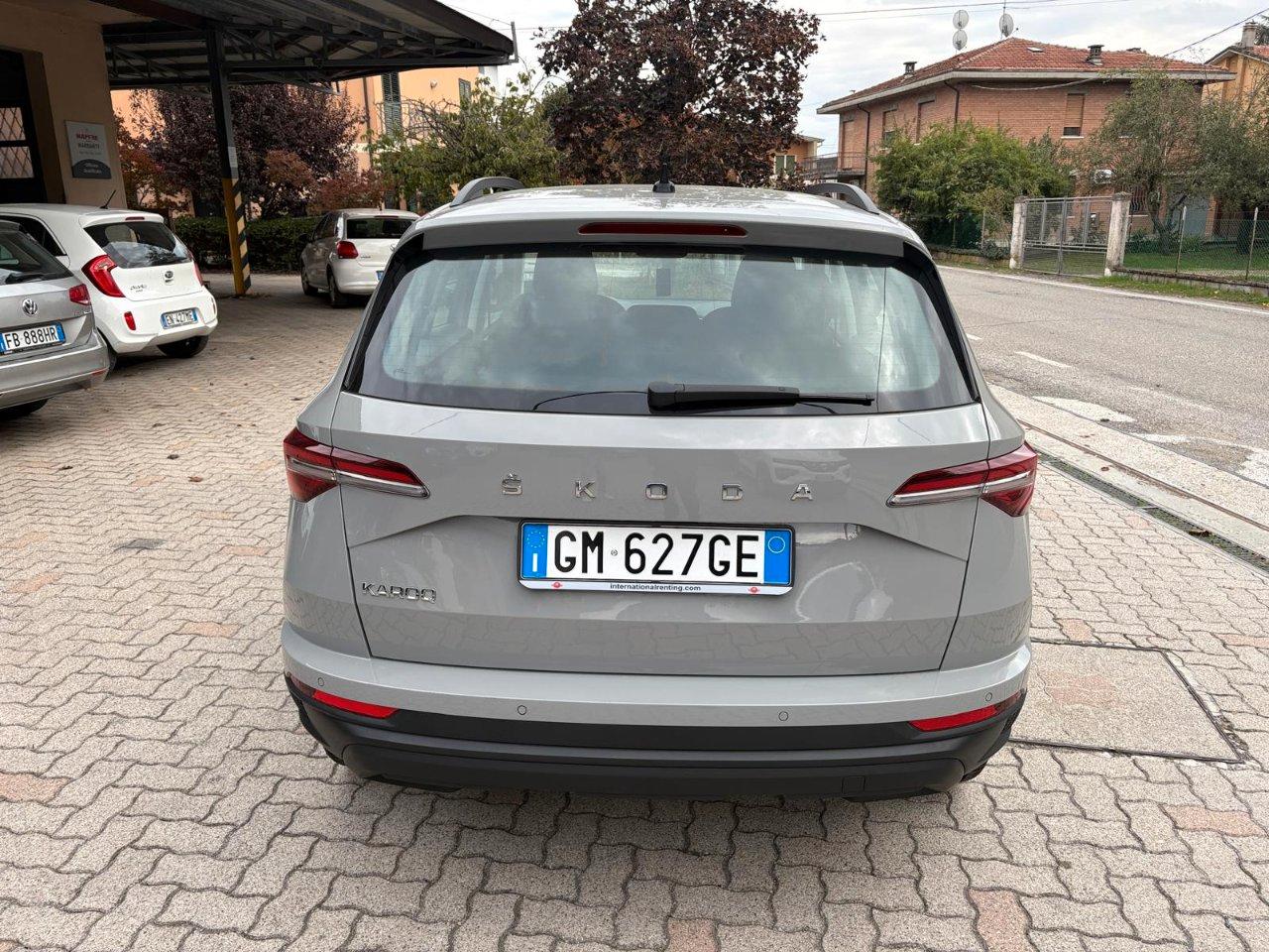 Skoda Karoq 2.0 tdi 115cv OK NEOPATENTATO