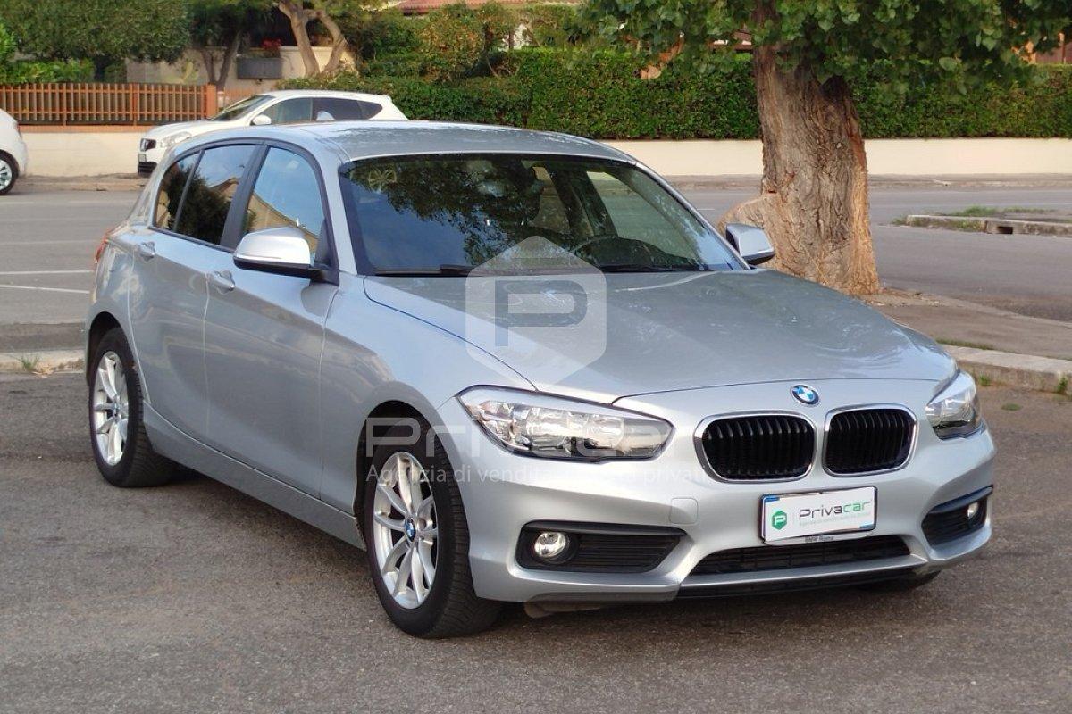 BMW 116d 5p. Business