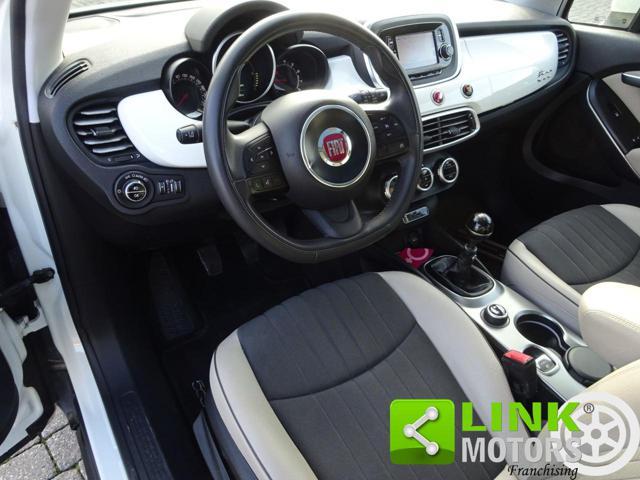 FIAT 500X 1.4 MultiAir 140cv Op.Edition NEOPATENTATI