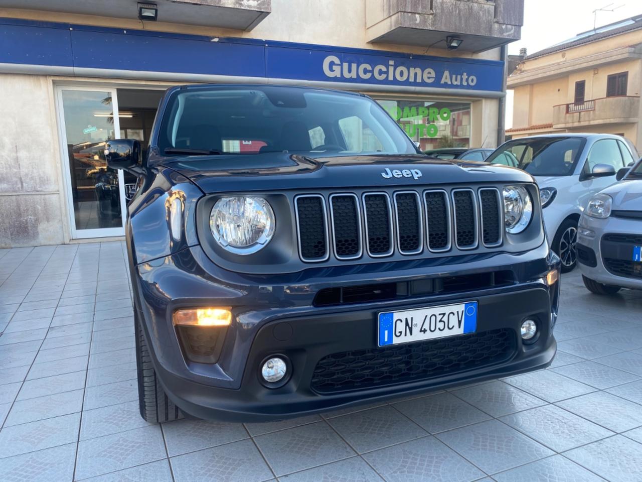 Jeep Renegade 1.6 Mjt 130 CV Limited