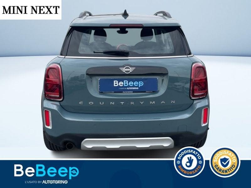 MINI Mini Countryman F60 MINI COUNTRYMAN 1.5 ONE NORTHWOOD EDITION AUTO