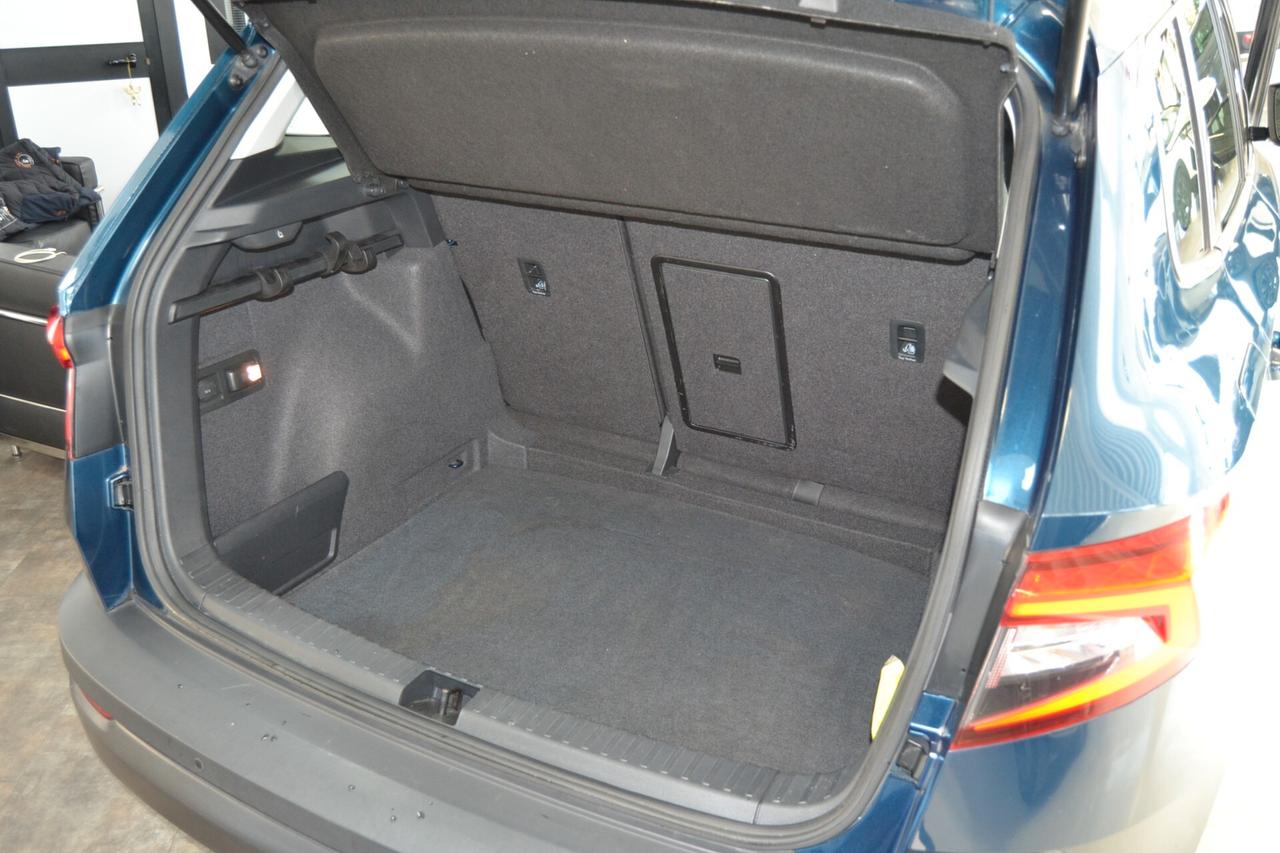 Skoda Karoq 1.6 TDI Executive Navi/Xenon/Cruise