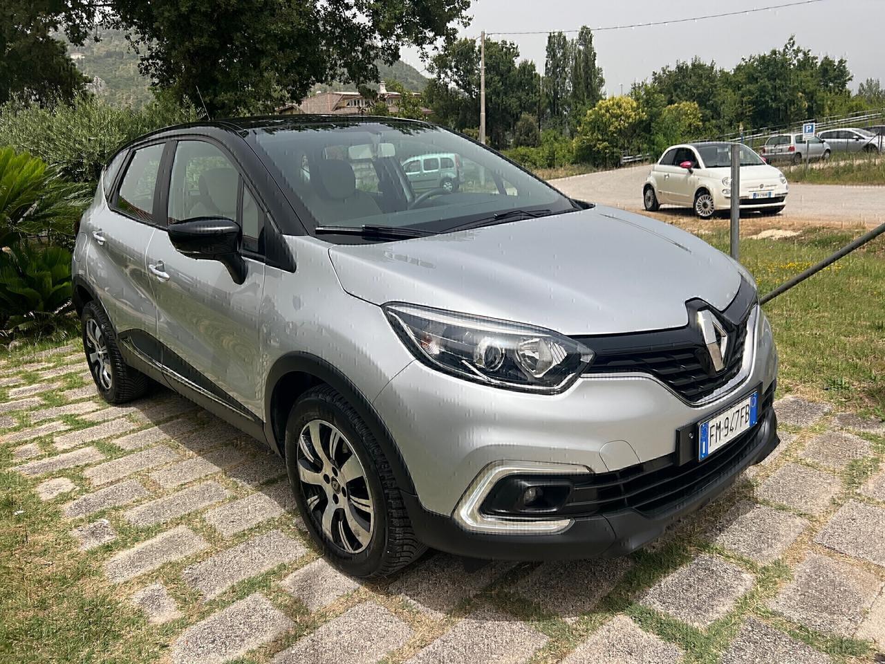Renault Captur 1.5dCi 90CV-2018"OK NEOPATENTATI"