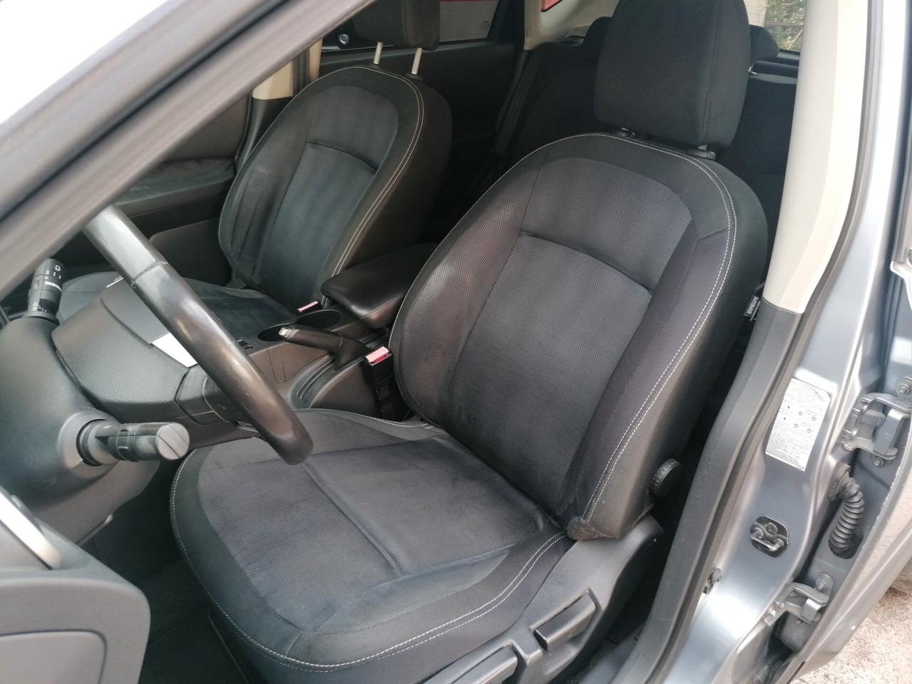 Nissan Qashqai 1.5 dCi DPF Tekna(full optional)