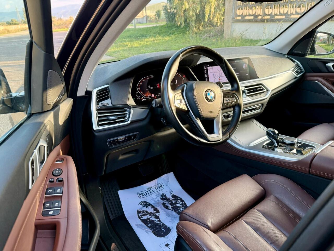 Bmw X5 xDrive40i xLine