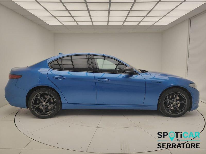 Alfa Romeo Giulia My22 2.2 Turbo Diesel 210 Cv Awd Estrema