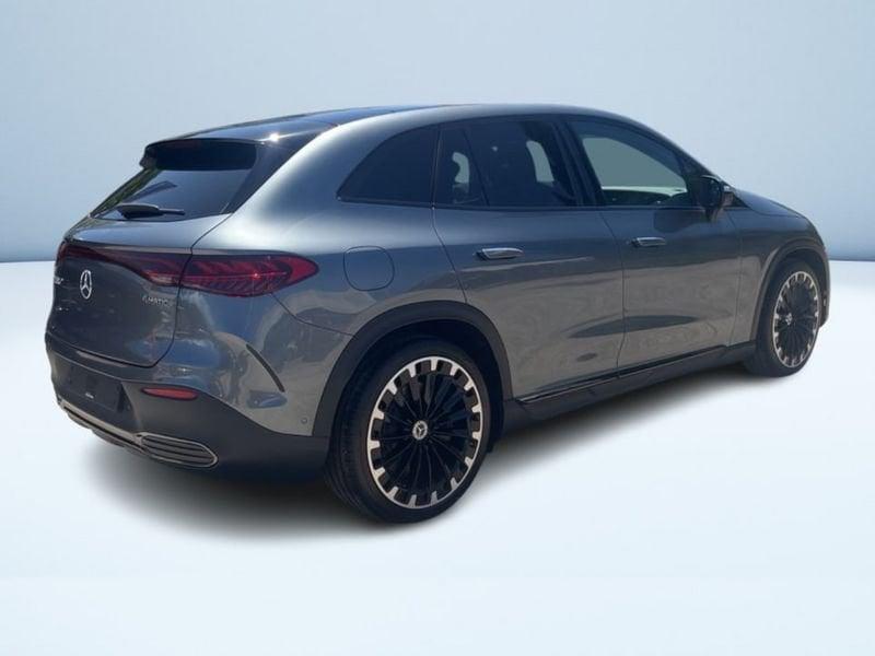 Mercedes-Benz EQE SUV EQE 350 4Matic AMG Line Premium Night Edition