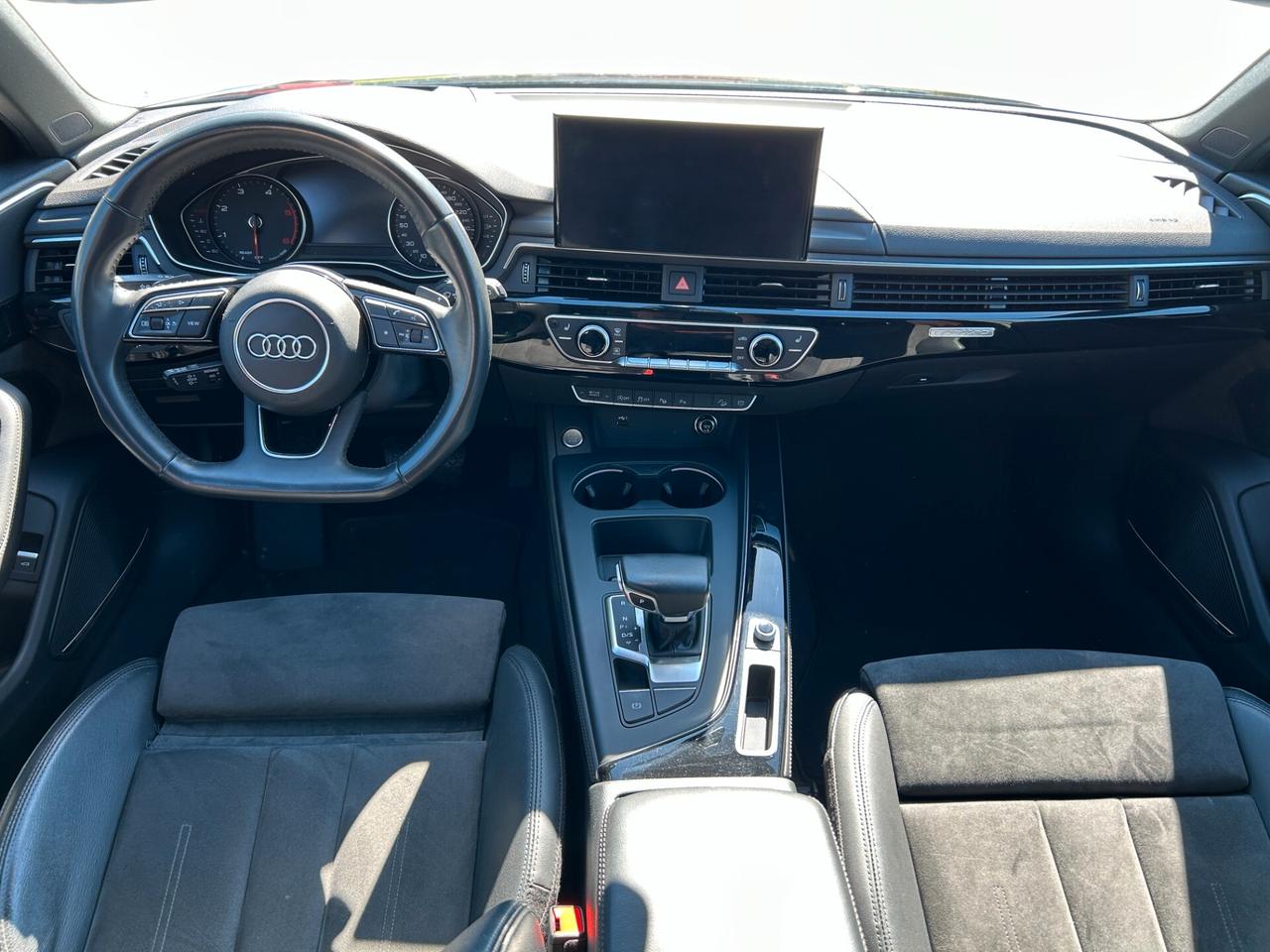 Audi A4 allroad A4 allroad 45 TDI tiptronic Business Evolution