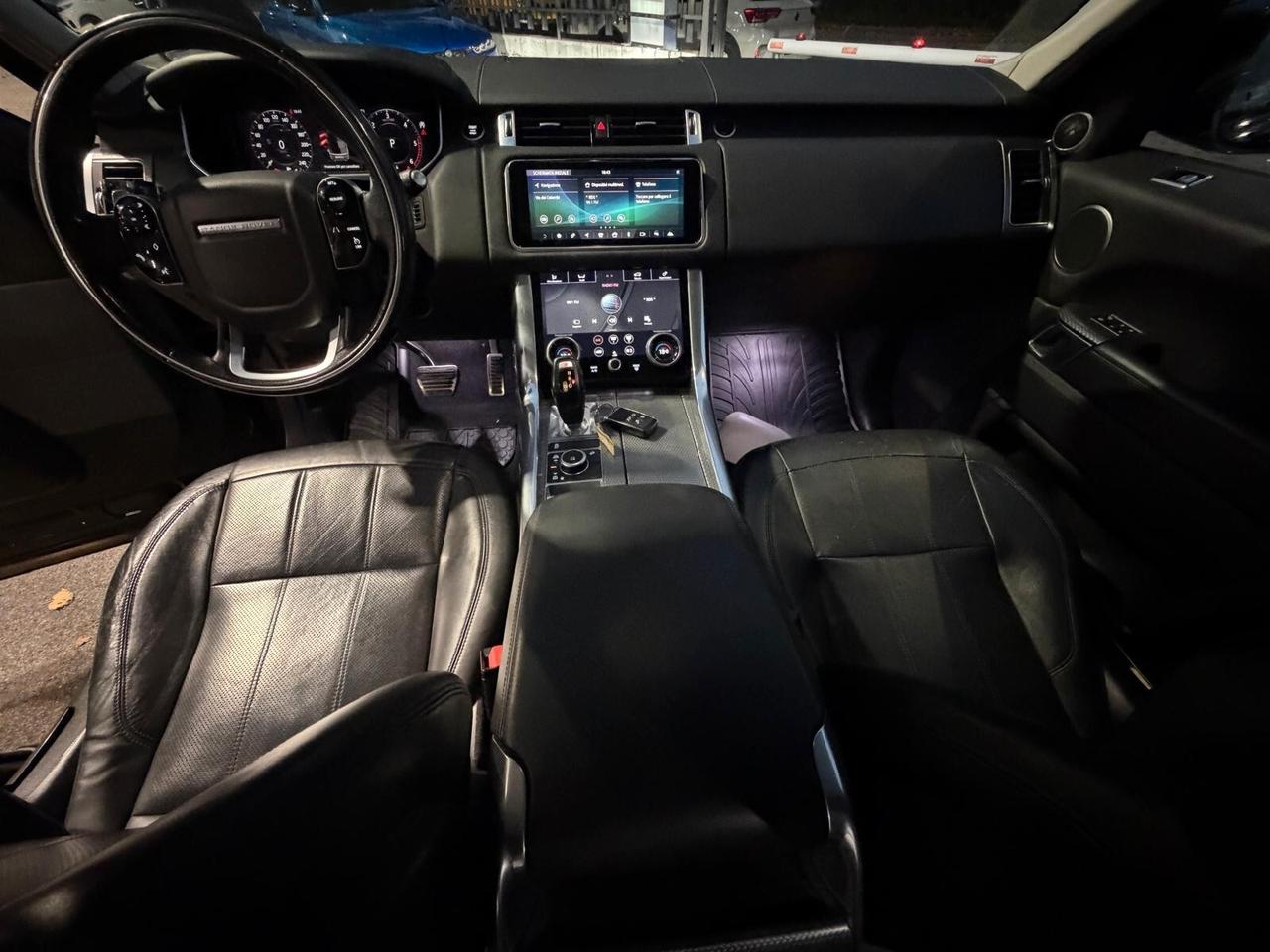 Land Rover Range Sport 3.0 TDV6 HSE