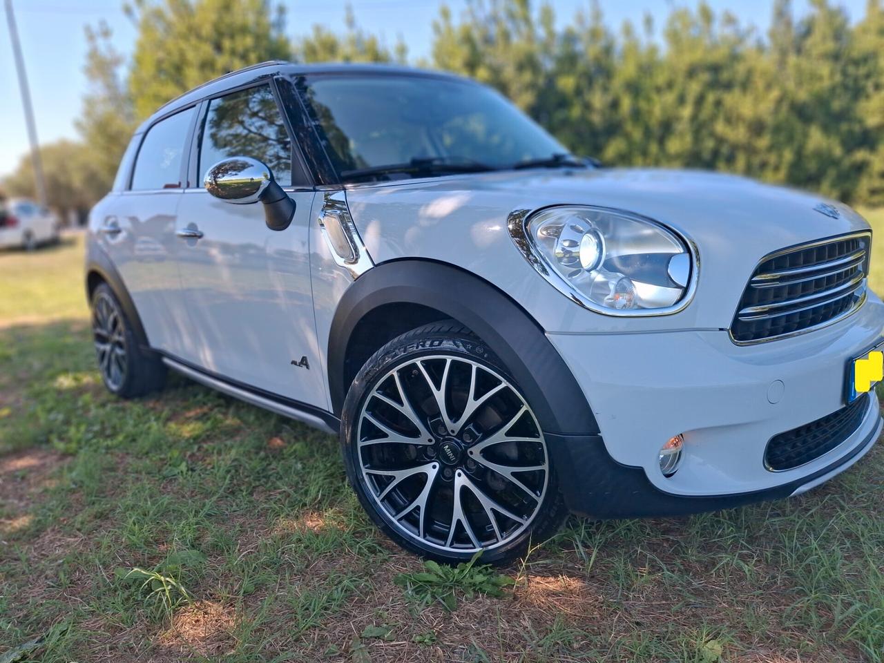 Mini Cooper Countryman Mini 1.6D ALL4