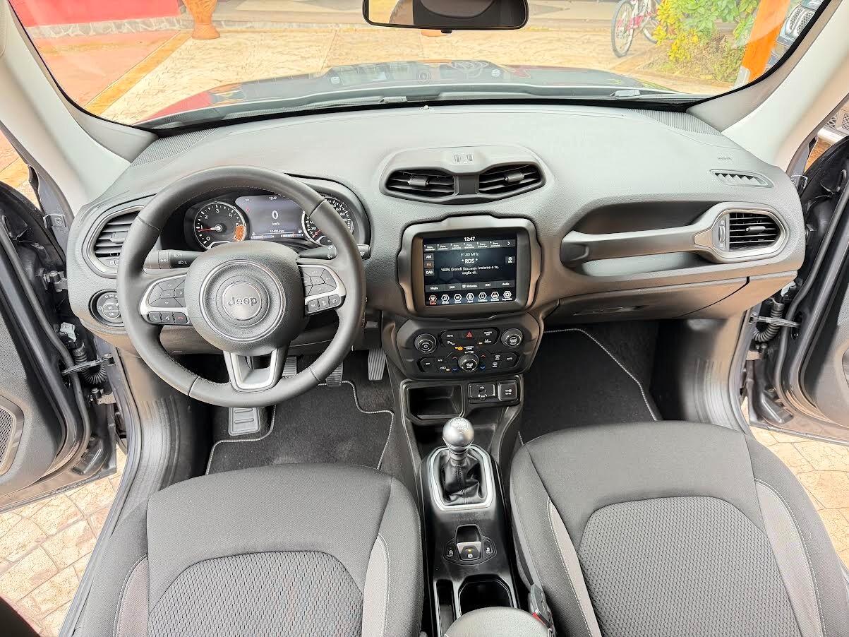 Jeep Renegade 1.6 Mjt 130 CV Limited