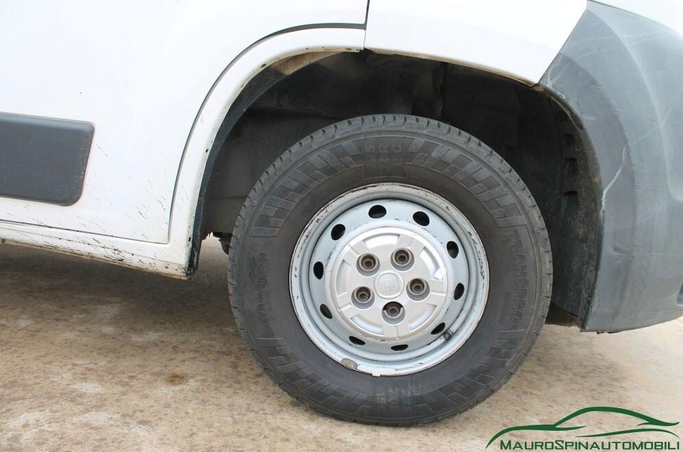 FURGONE FIAT DUCATO 2.3 MULTIJET TETTO ALTO