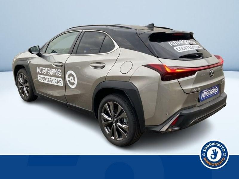 Lexus UX 300h 2WD F-Design MY24