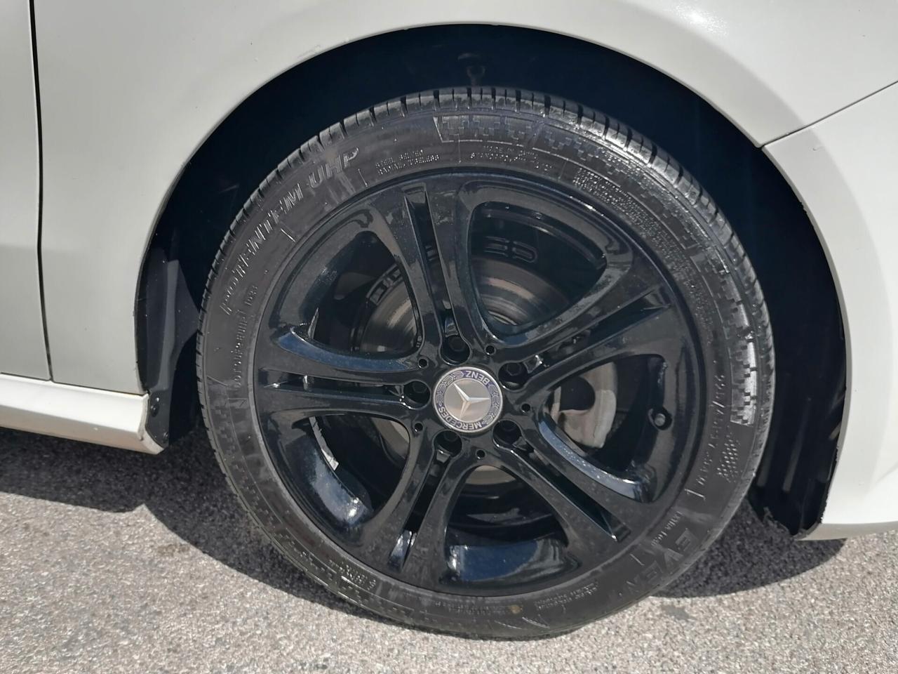 Mercedes-benz A 180 CDI 110cv Sport 2014