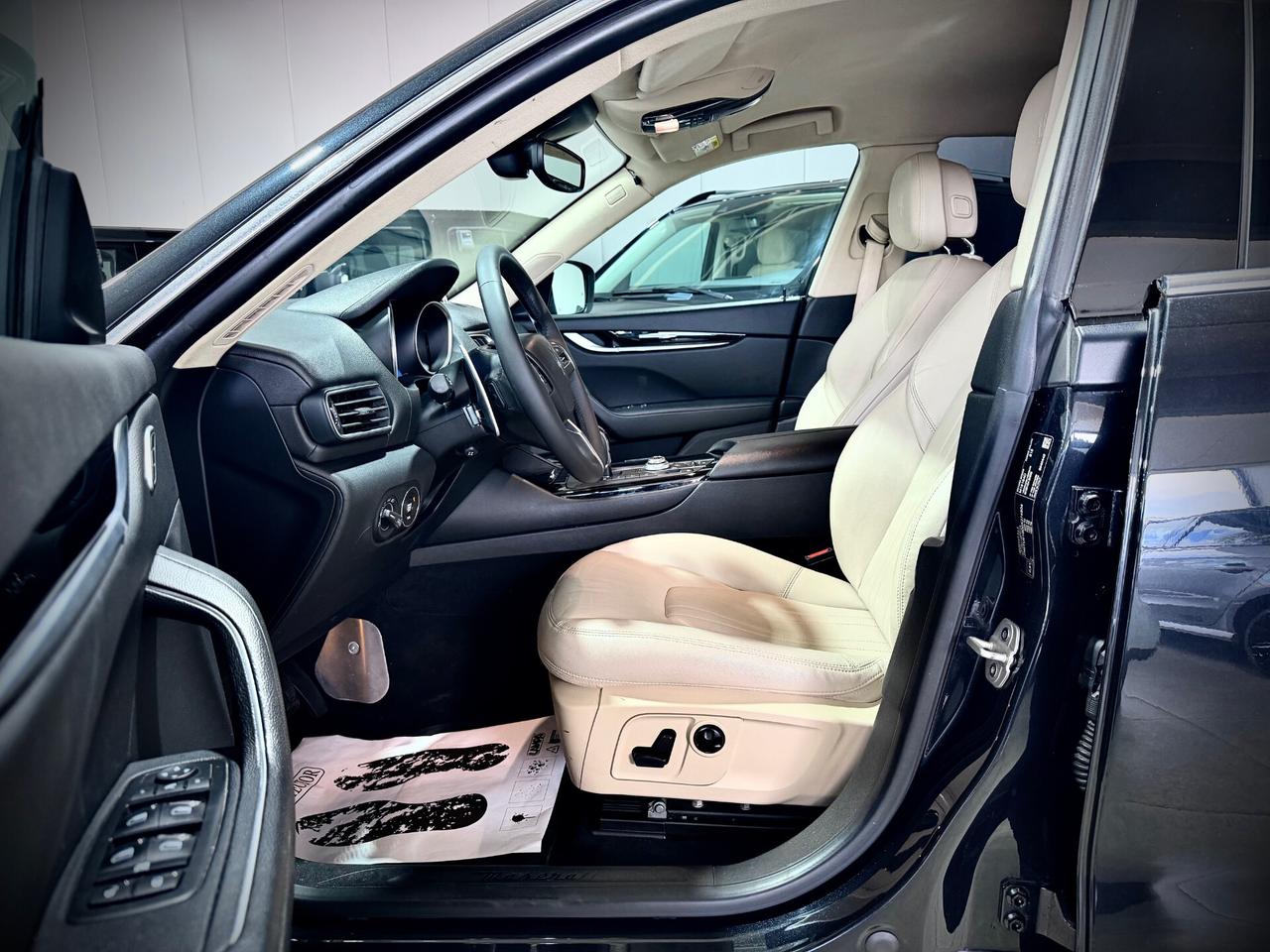 Maserati Levante 3.0 V6 Diesel Q4 Gransport RESTYLING