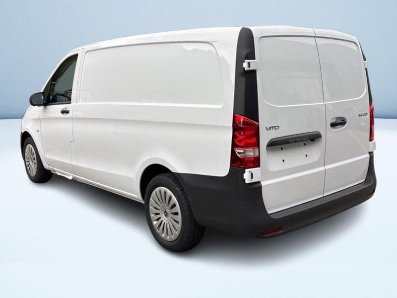 Mercedes-Benz Vito FURGONE PRO 114 CDI LONG