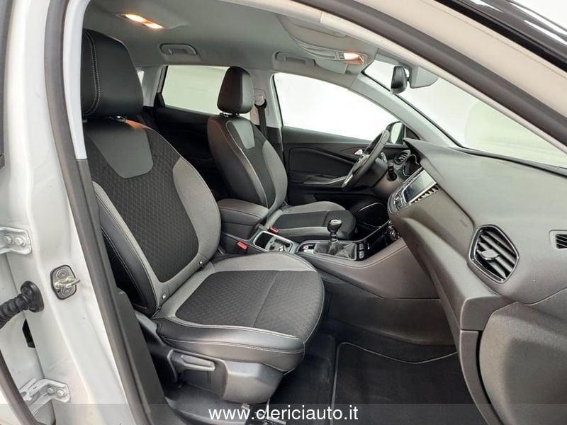 Opel Grandland X 1.5 diesel Ecotec Start&Stop 120 Anniversary