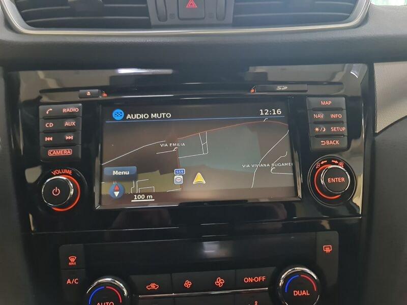 Nissan Qashqai Qashqai 1.2 DIG-T N-Connecta