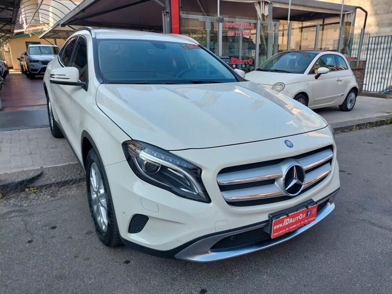 Mercedes-benz GLA 200 GLA 200 CDI Automatic Sport