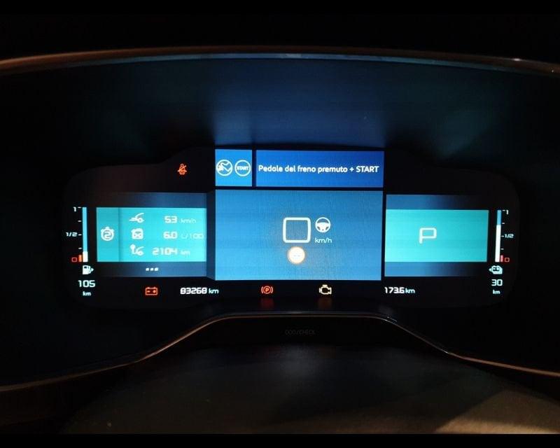 Citroën C5 Aircross Hybrid 225 E-EAT8 Shine
