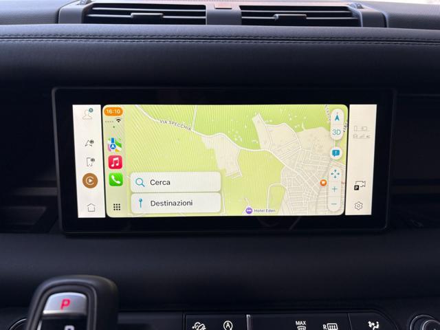 LAND ROVER Defender 110 3.0D I6 200 CV AWD Auto X-Dynamic SE AUTOCARRO