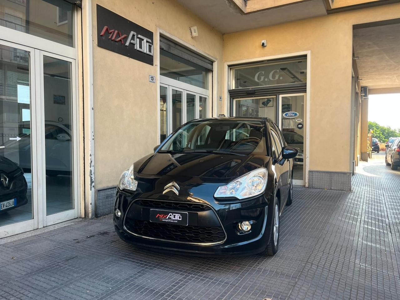 Citroen C3 1.4 HDi 70 Exclusive