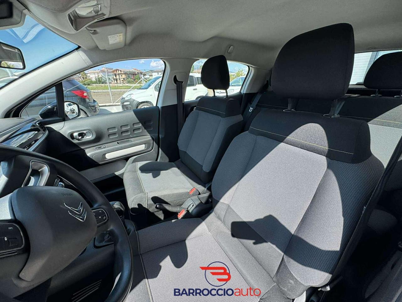 Citroen C3 1.2 PureTech 83 CV S&S Feel-2019