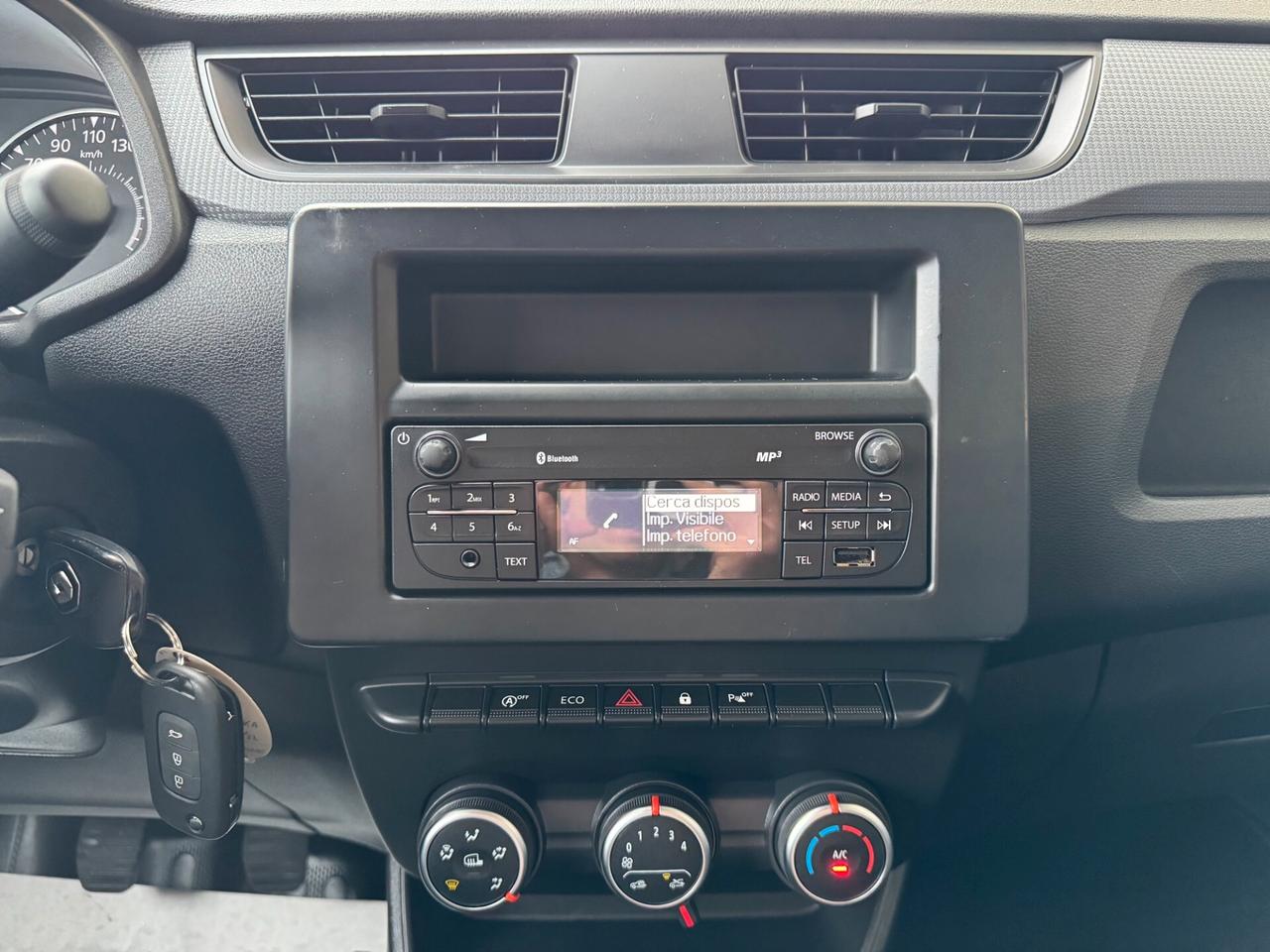 Renault Express 1.5 BlueDci 95CV GARANZIA 24 MESI