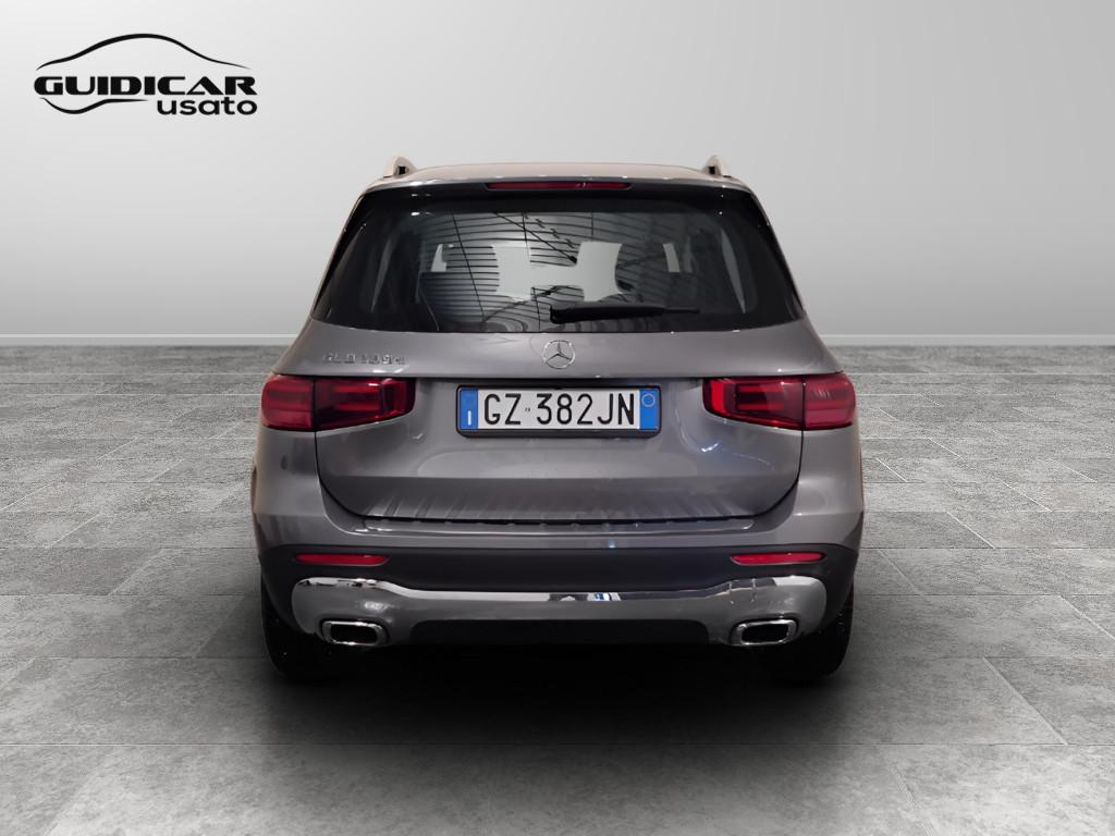 Mercedes-Benz GLB - X247 2023 - GLB 180 d Progressive Advanced auto