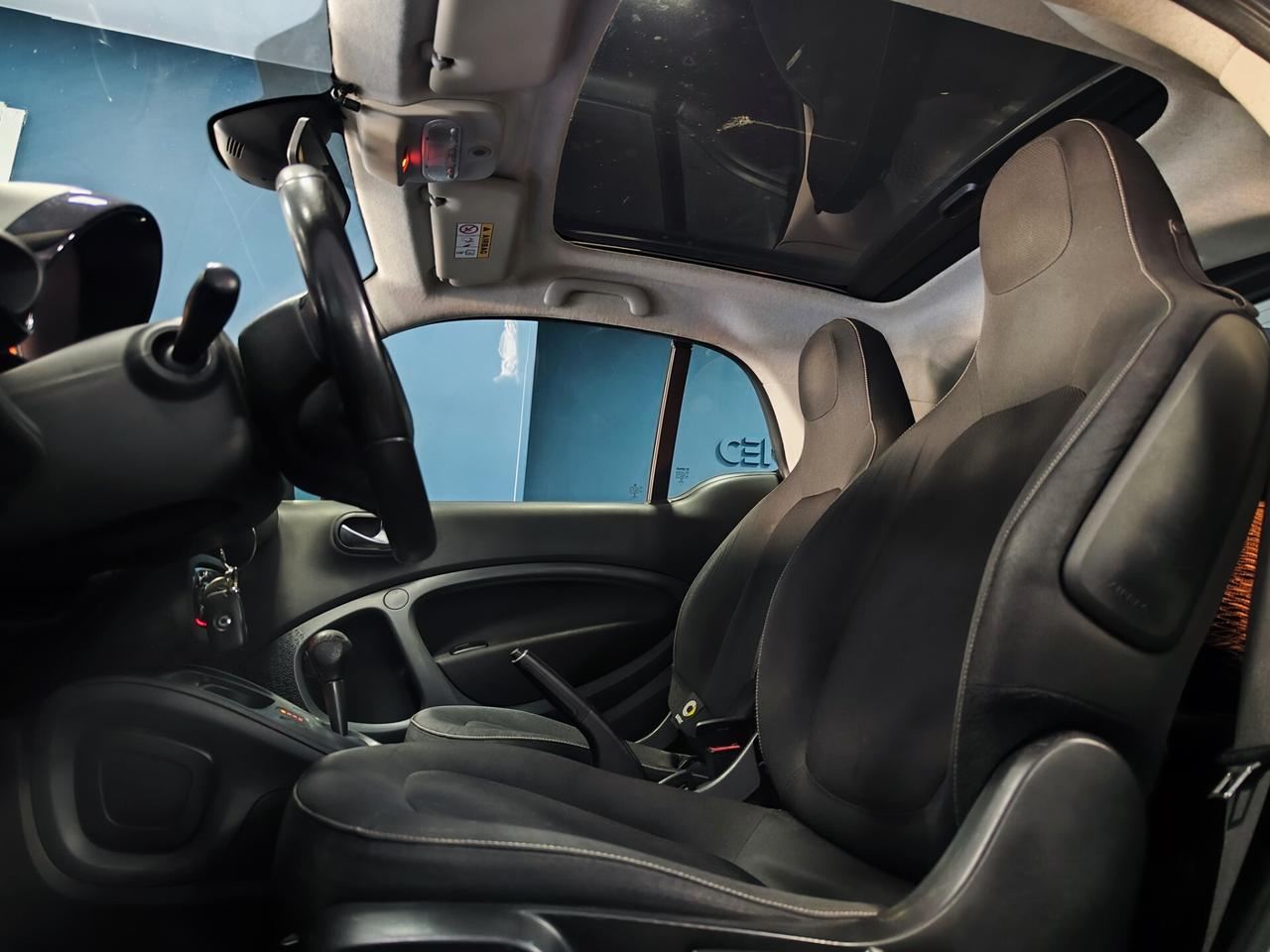 Smart fortwo 70 1.0 twinamic Passion OPACA TETTO