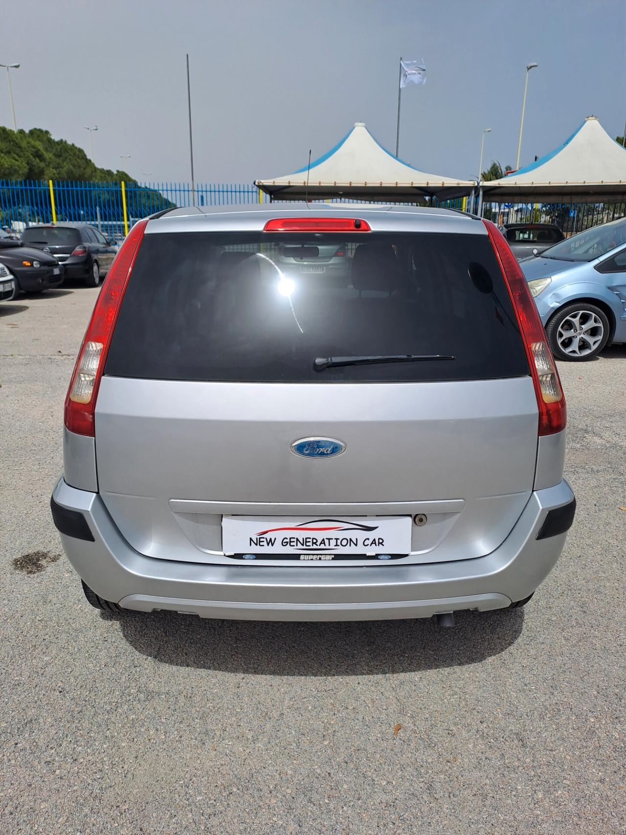 Ford Fusion 1.4 TDCi 5p. Collection