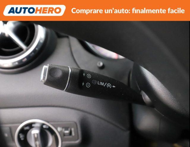 MERCEDES-BENZ GLA 180 d Business