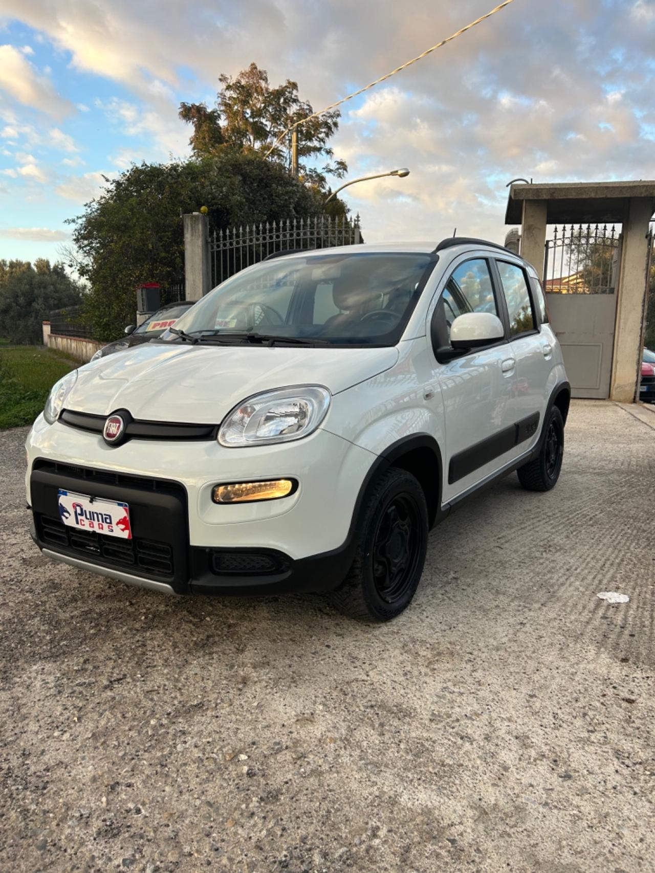 Fiat Panda 0.9 TwinAir Turbo S&S 4x4