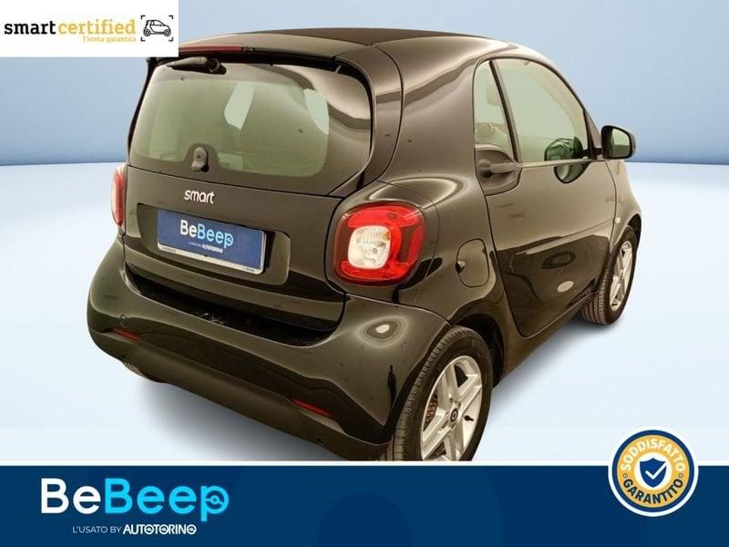 smart fortwo EQ PURE 4,6KW