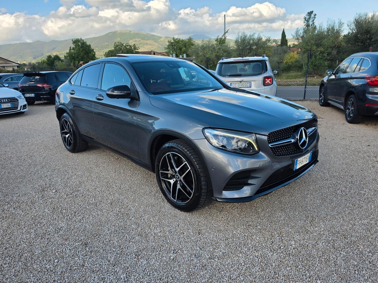 Mercedes-benz GLC 250 d 4Matic Coupé Premium