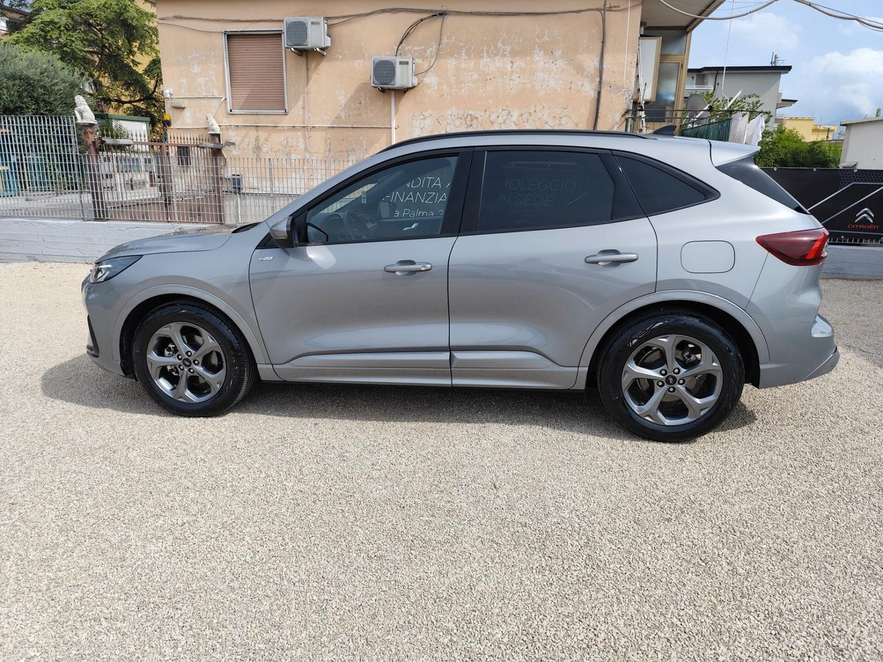 Ford Kuga 2.5 Full Hybrid 180 CV CVT 2WD ST-Line X