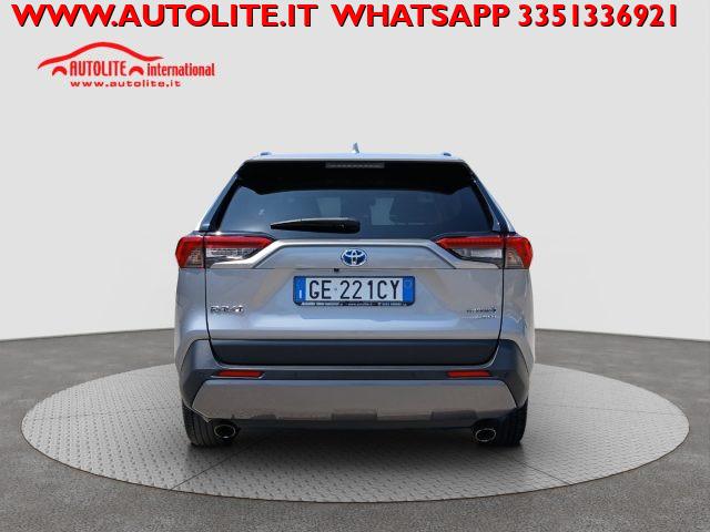 TOYOTA RAV 4 MY23 RAV4 2.5 HV (222CV) E-CVT AWD-i Lounge