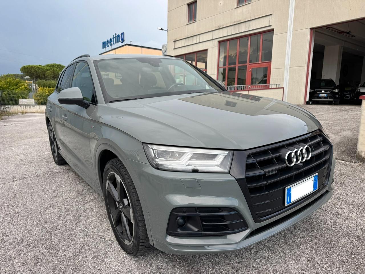 Audi Q5 50 TDI quattro tiptronic S line plus
