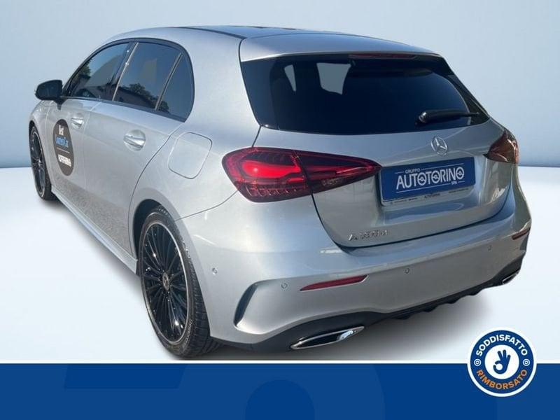 Mercedes-Benz Classe A 180d Automatic AMG Line Advanced