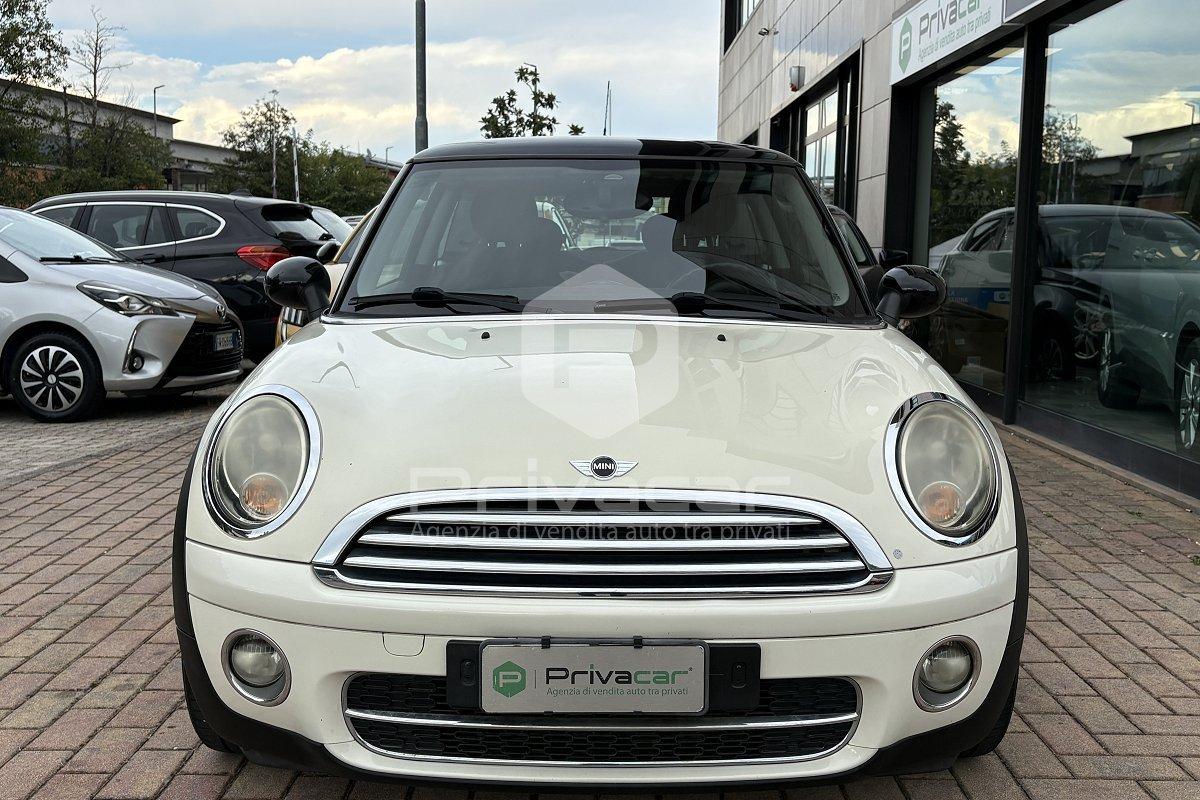 MINI Mini 1.6 16V Cooper D