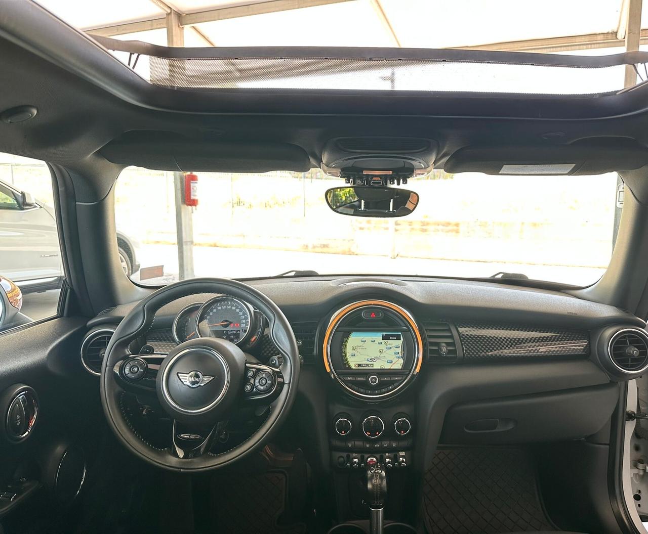 MINI COOPER SD AUTOMATICA 170CV 09/2017