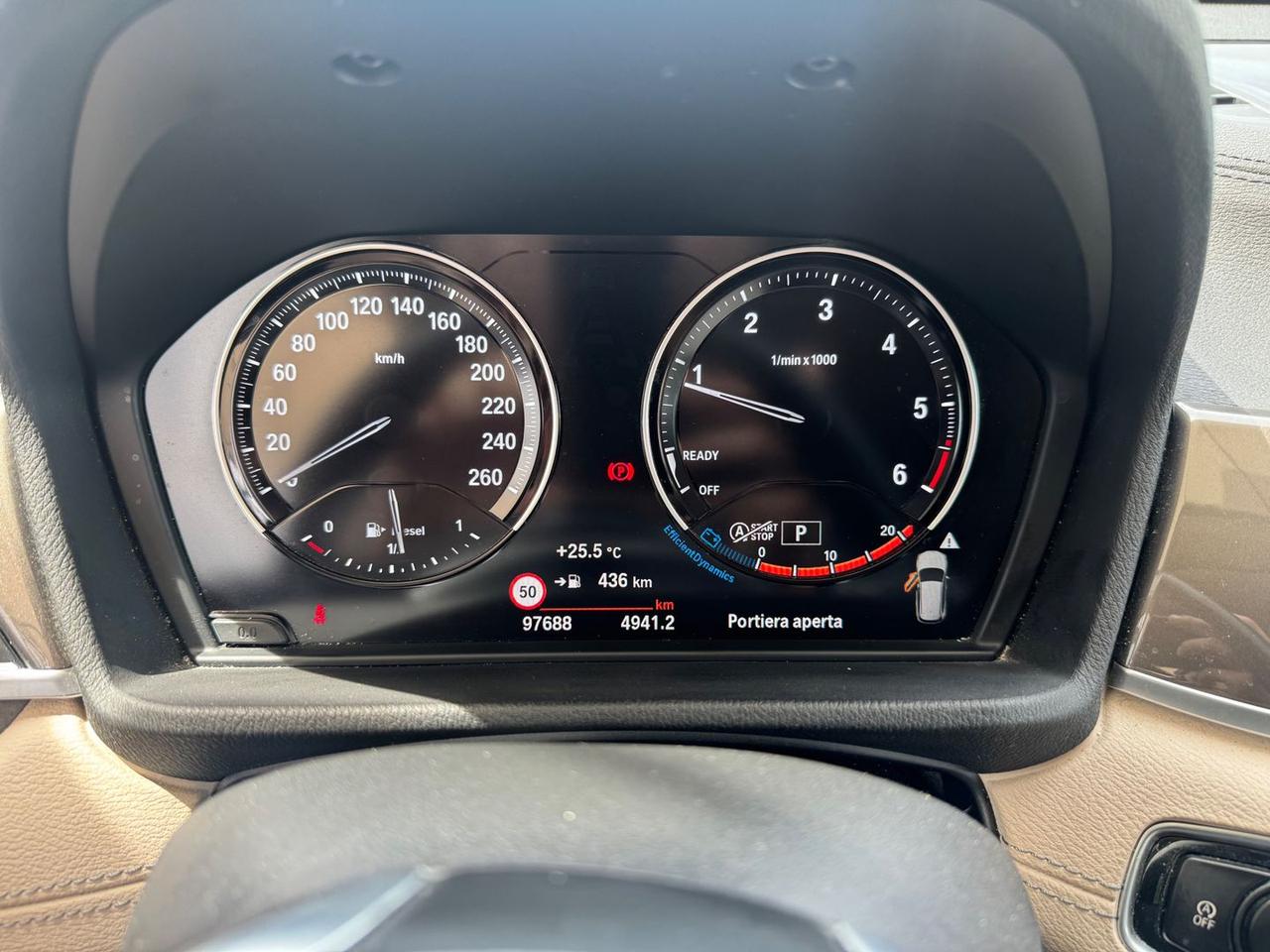 Bmw X1 xLine 18 d #11332