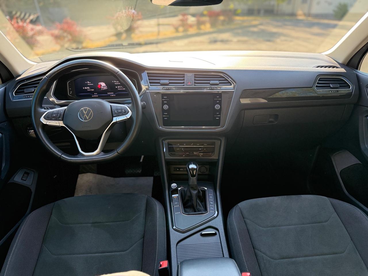 Volkswagen Tiguan 2.0 TDI 150 CV SCR DSG Elegance