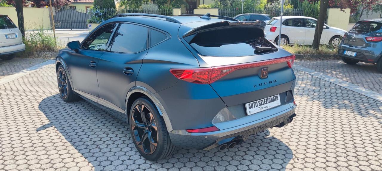 Cupra Formentor 2.0 TSI 4Drive DSG VZ Launch Edition